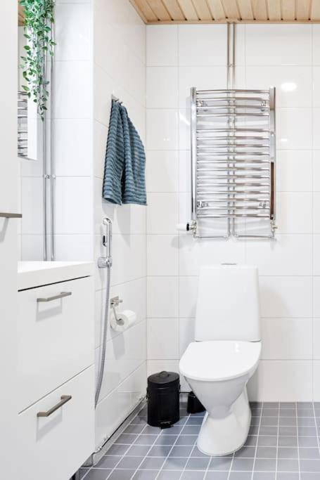 Beautiful Apartment In The Center Of Tampere Dış mekan fotoğraf