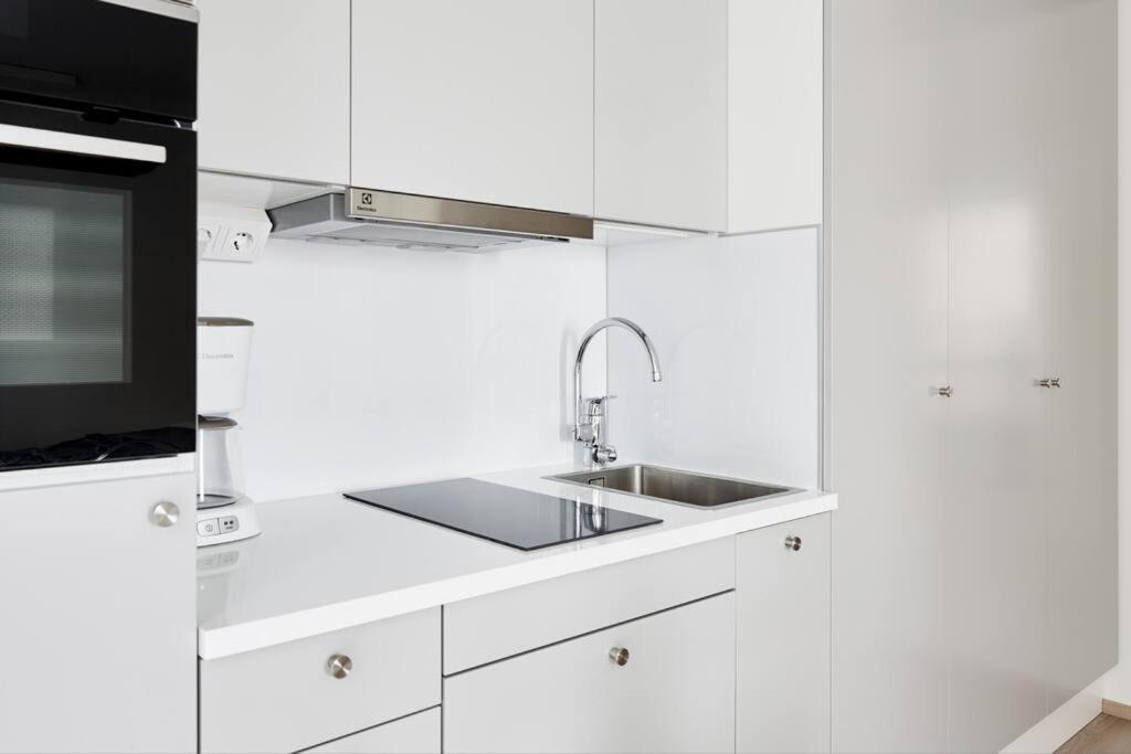 Beautiful Apartment In The Center Of Tampere Dış mekan fotoğraf