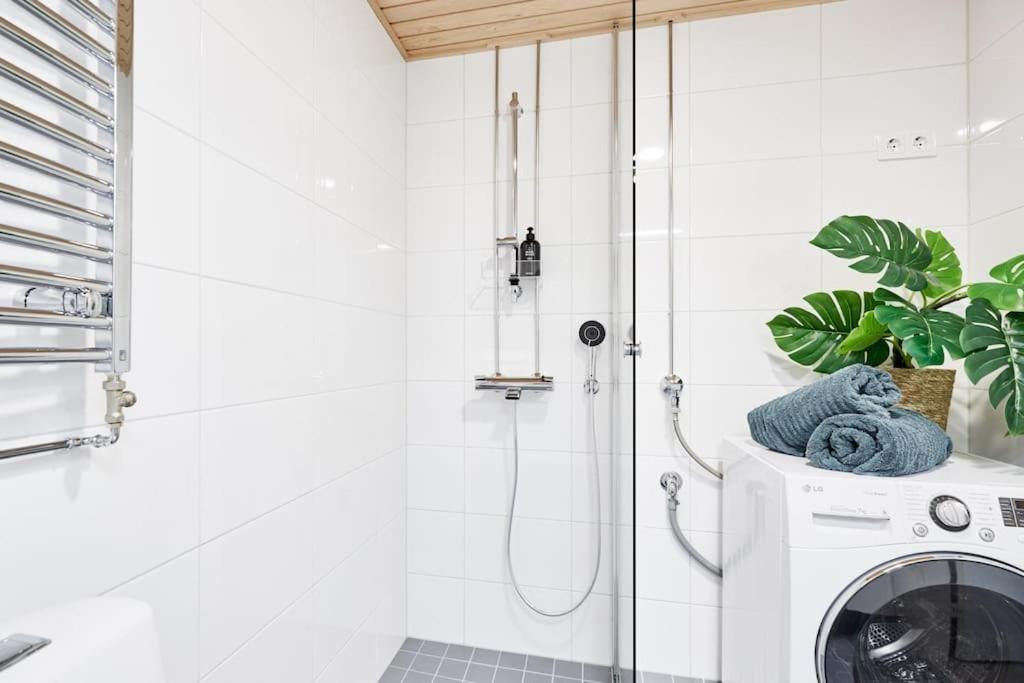 Beautiful Apartment In The Center Of Tampere Dış mekan fotoğraf