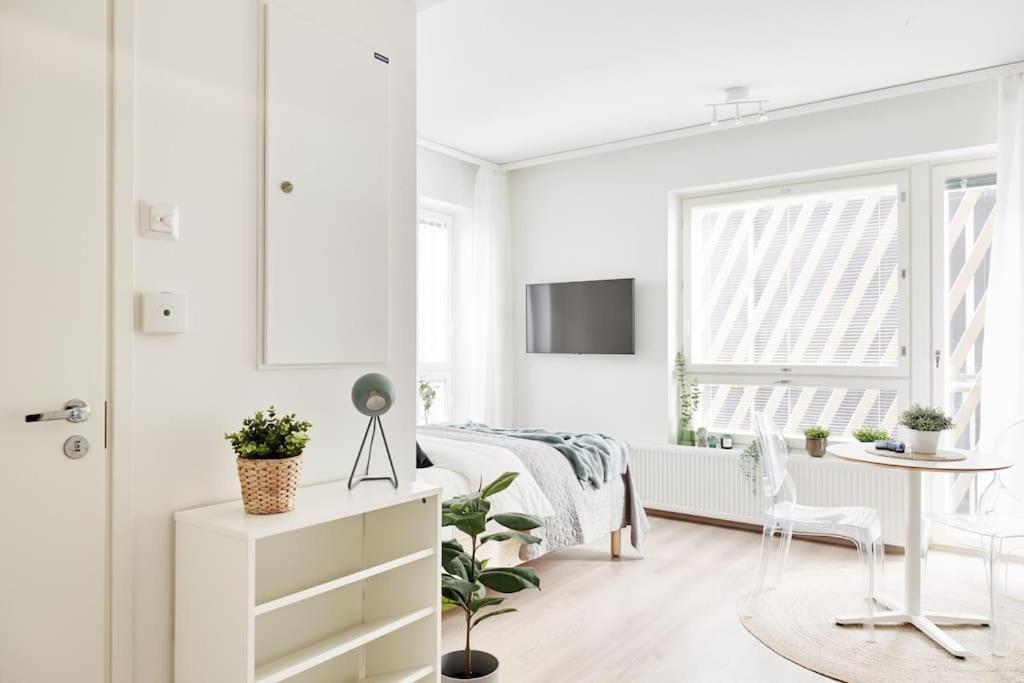 Beautiful Apartment In The Center Of Tampere Dış mekan fotoğraf